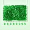 600Pcs Transparent Acrylic Charms TACR-FS0001-62-6