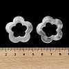 Natural Quartz Crystal Cabochons G-Q190-05A-4