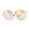 Transparent Resin Beads RESI-C073-13-2