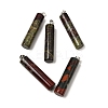 Natural Dragon Blood Big Pendants G-F820-11O-1