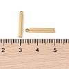 Ion Plating(IP) 304 Stainless Steel Pendants X-STAS-G336-03A-G-3