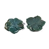 Natural Indian Agate Carved Pendants G-B097-01A-14-2
