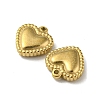 Ion Plating(IP) 304 Stainless Steel Charms STAS-P341-20A-G-2