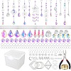 DIY Crystal Sun Catchers Kit PW-WG2A667-01-1