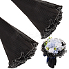 2 Bags Organza Flower Bouquet Wrapping Paper DIY-GF0009-61A-01-1