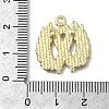 Alloy Enamel Pendants FIND-Z094-01G-03B-3