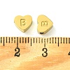 Ion Plating(IP) 316L Surgical Stainless Steel Beads STAS-R230-01B-G-1-3