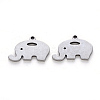 Tarnish Resistant 304 Stainless Steel Pendants STAS-N092-54-2