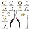 DIY Jewelry Finding Kits DIY-YW0001-69-2
