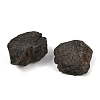 Rough Raw Natural Black Tourmaline Beads G-K314-04-2