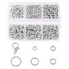 DIY Jewelry Making Findings Kit DIY-FS0009-91P-1