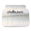 Cardboard Hair Clip Display Cards CDIS-A006-12-1