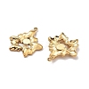 Ion Plating(IP) 304 Stainless Steel Pendants STAS-G347-01G-2