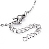 Non-Tarnish 304 Stainless Steel Pendant Necklaces LS-NJEW-Z007-01P-3