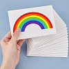 Wood and Cotton Painting Canvas Panels DIY-NB0001-71C-01-3