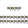 Brass Rolo Chains CHC-S008-002A-AB-1