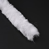 Artificial Wool Costume Accessories AJEW-WH0020-54-3