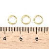 SHEGRACE 30G Brass Open Jump Rings XGRPCN261-242G-4
