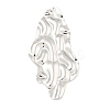 Non-Tarnish 304 Stainless Steel Big Pendants STAS-A099-30P-1