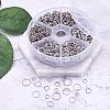 1600 pcs Iron Open Jump Rings IFIN-MSMC010-04P-NF-4