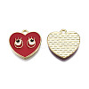 Alloy Enamel Pendants LS-ENAM-N059-60-1