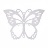 201 Stainless Steel Butterfly Chandelier Component Links STAS-N103-195P-1
