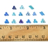 150G 15 Styles Baking Paint Glass Seed Beads SEED-FS0001-31A-5