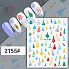 Christmas Theme Nail Art Stickers MRMJ-N033-2156-1