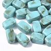 Acrylic Beads OACR-N130-016D-1