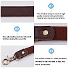 Leather Bag Handles DIY-WH0304-300-3