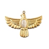Natural Stone Pendants STAS-D300-02G-09-1