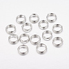 Iron Split Rings IFIN-JRD4-12mm-NF-1