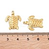 Ion Plating(IP) 304 Stainless Steel Pendants STAS-U014-36G-3