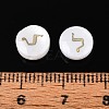 Natural Freshwater Shell Beads BSHE-ZX007-03G-3