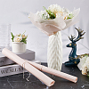 Milk Cotton Bouquet Wrapping Craft Paper DIY-WH20007-28B-4