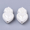 Handmade Porcelain Beads X-PORC-T005-005J-2