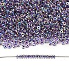 TOHO 11/0 Demi Round Beads X-SEED-DR11-0774-1