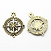 Tibetan Style Pendants LS-TIBEP-K020kg-49AB-NR-1