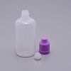 Plastic Bottle AJEW-WH0092-21J-2