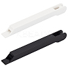2Pcs 2 Styles Plastic Stained Copper Foiling Tool FIND-GA0004-18-1