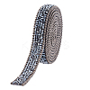 Hotfix Rhinestone Tape DIY-WH0188-89B-1
