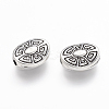 Tibetan Style Alloy Beads LF9420Y-2