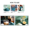 Ice Ball Food Grade Silicone Molds DIY-M043-01C-2