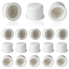 Plastic Pipe End Cap Plug FIND-WH0148-224B-1