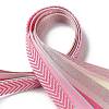 18 Yards 6 Styles Polyester Ribbon SRIB-Q022-D04-3
