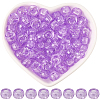 800Pcs Transparent Plastic Beads KY-SP0001-52D-1