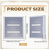 1Pc Alloy Picture Frame DIY-LP0005-49-2