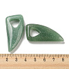 Natural Green Aventurine Pendants G-M417-03B-3