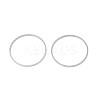 Non-Tarnish 304 Stainless Steel Linking Ring LS-X-STAS-T047-15N-1