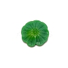 Resin Artificial Aquatic Plant Ornament LS-AJEW-WH0245-83-1